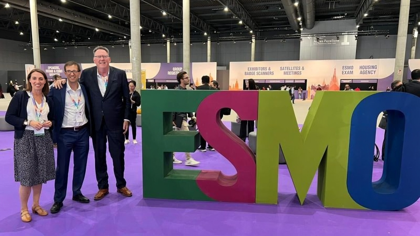 That’s a wrap on ESMO2024 – Agenus