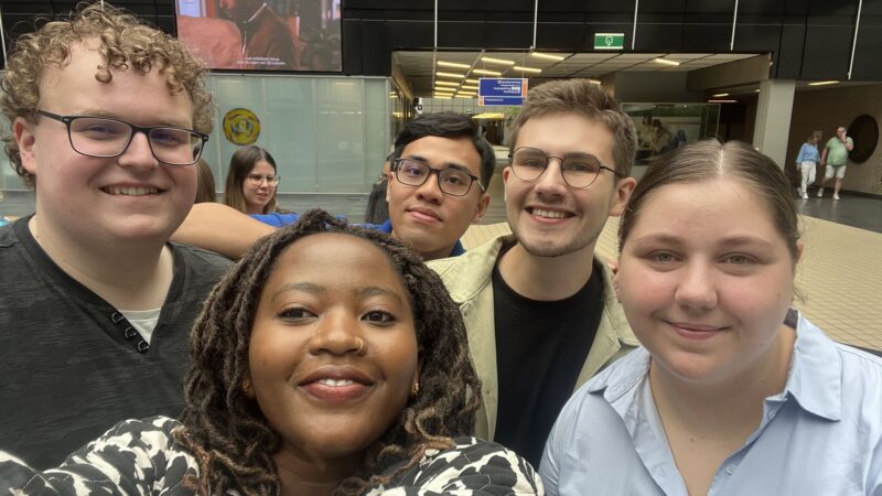 Ilya Vasilchenko: An enriching experience at the University of Groningen and UMCG