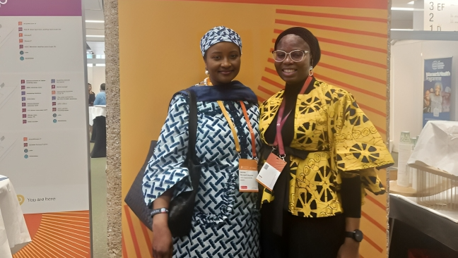 Adekemi Oyewus: Improve cancer management outcomes in Nigeria with Zainab Shinkafi-Bagudu