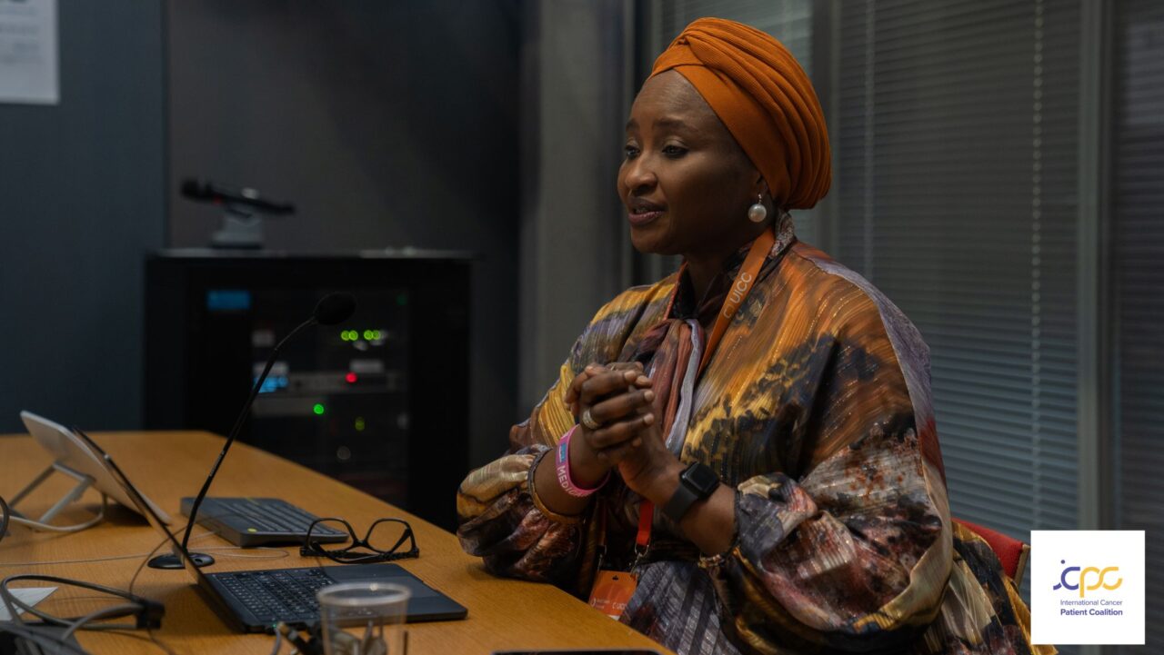 Zainab Shinkafi-Bagudu’s dedication to raising awareness and improving access to care for underserved populations is deeply inspiring – EAPM