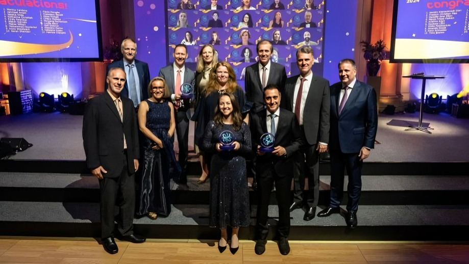 Belén Garijo: Our annual Merck Awards are here again