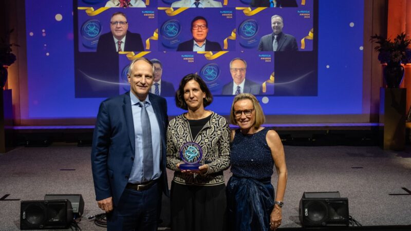 Belén Garijo: Our annual Merck Awards are here again