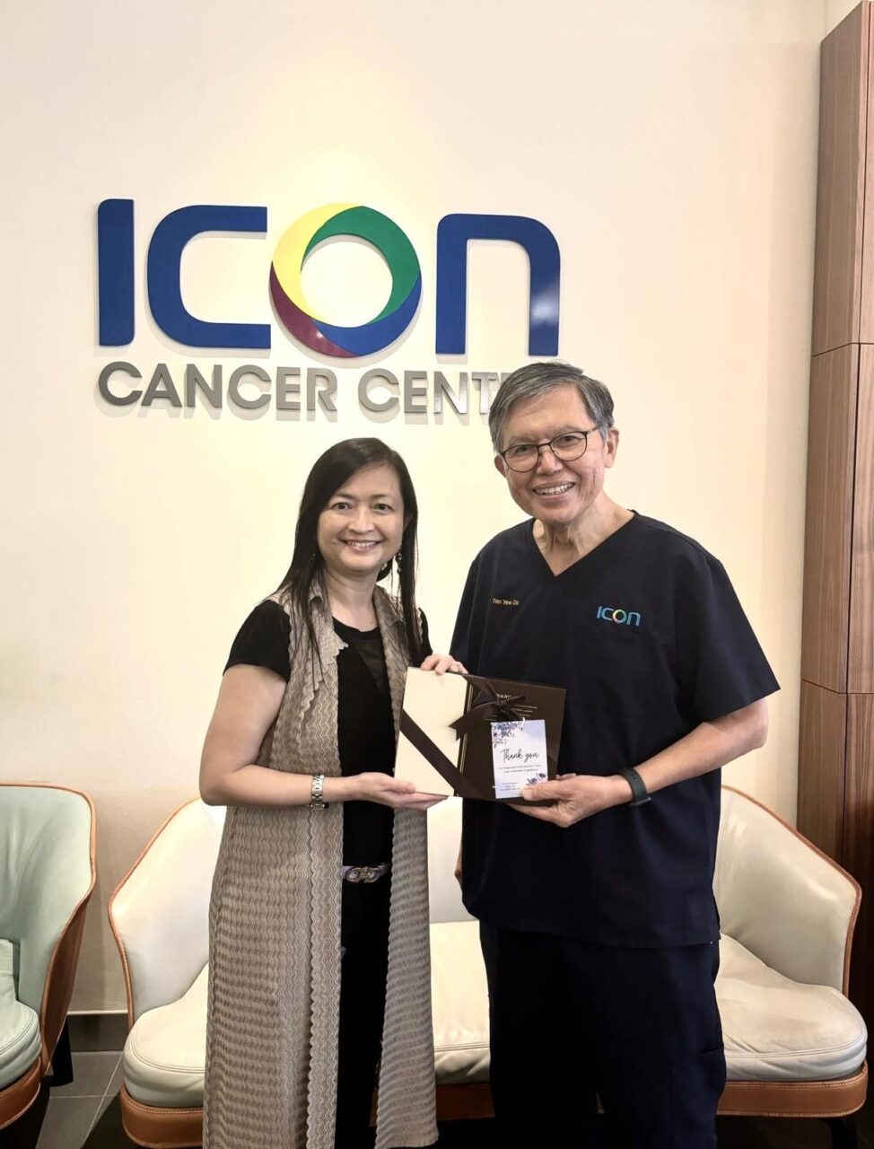 Joanne Chio: Celebrating World Cancer Research Day with dedication and commitment