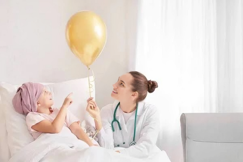 Future of childhood cancer