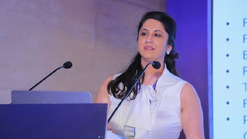 Kanika Batra Modi: Insightful moments at various conferences across the country