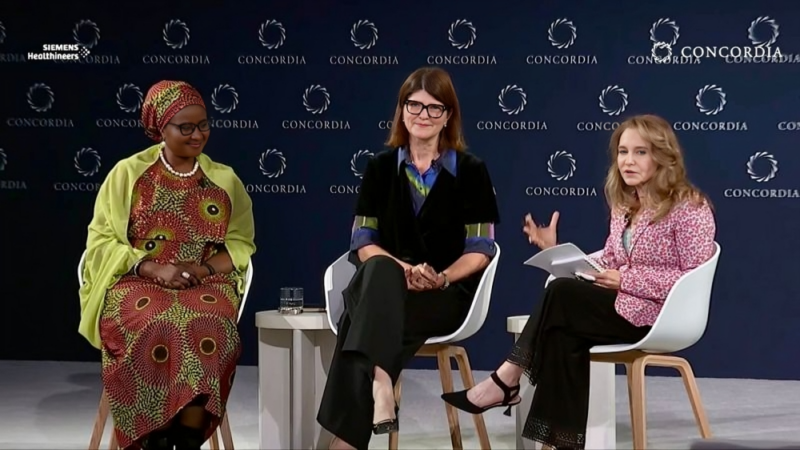 Zainab Shinkafi-Bagudu: Empowering Women's Health - Unveiling Narratives, Overcoming Barriers