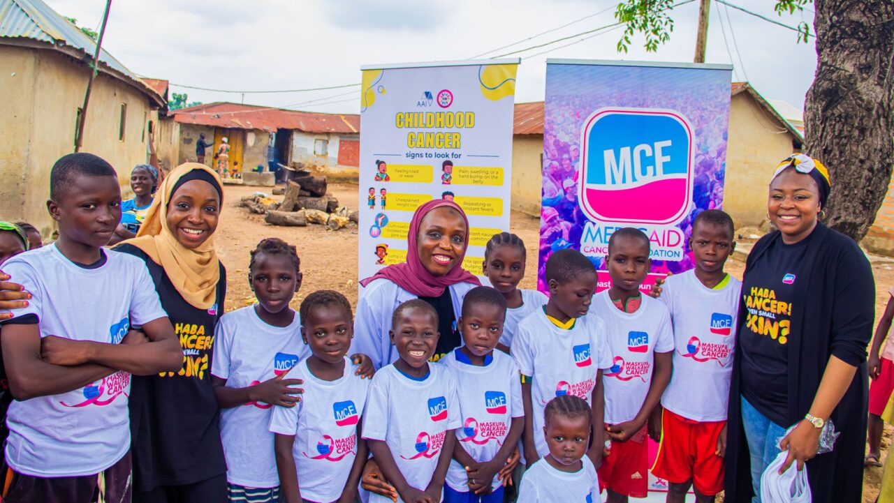 Zainab Shinkafi-Bagudu: Continuing our activities for Childhood Cancer Awareness Month