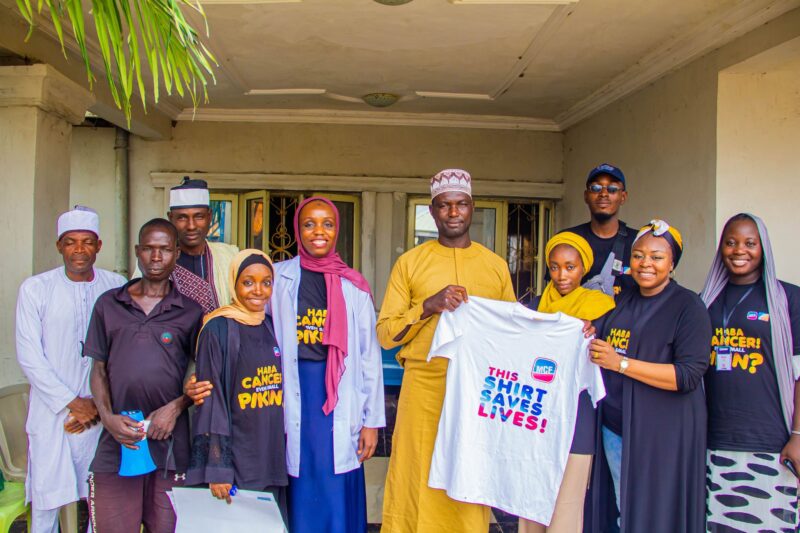 Zainab Shinkafi-Bagudu: Continuing our activities for Childhood Cancer Awareness Month