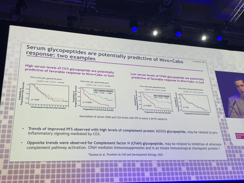 Sumanta Pal's highlights from ESMO24