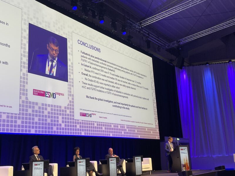 Sumanta Pal's highlights from ESMO24