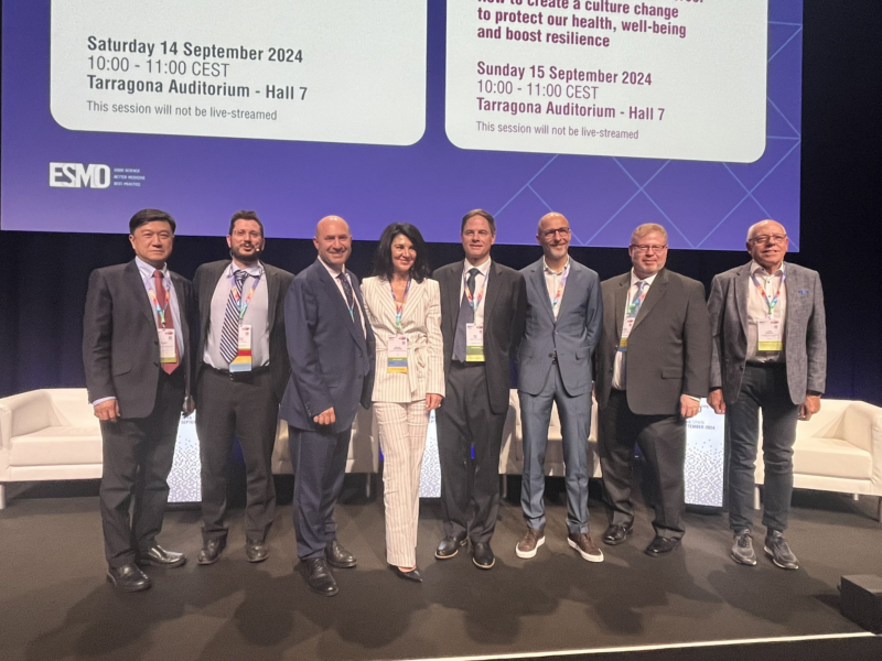 45 Posts not to miss from ESMO24 Day 1