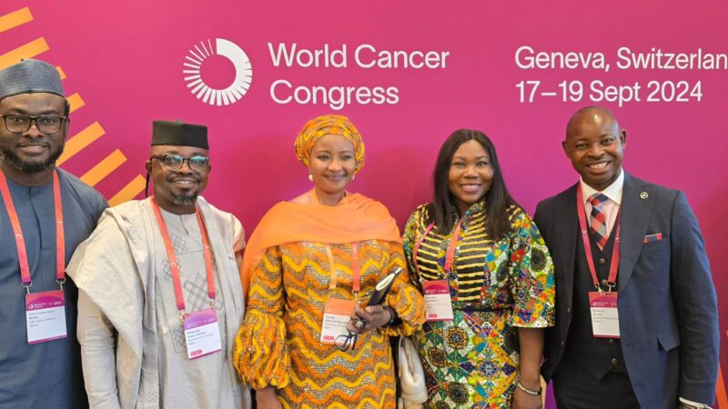 Best of World Cancer Congress 2024