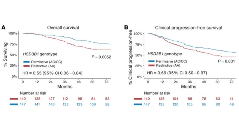 Nima Sharifi: An inherited physiologic driver of prostate cancer mortality and potential treatment strategies