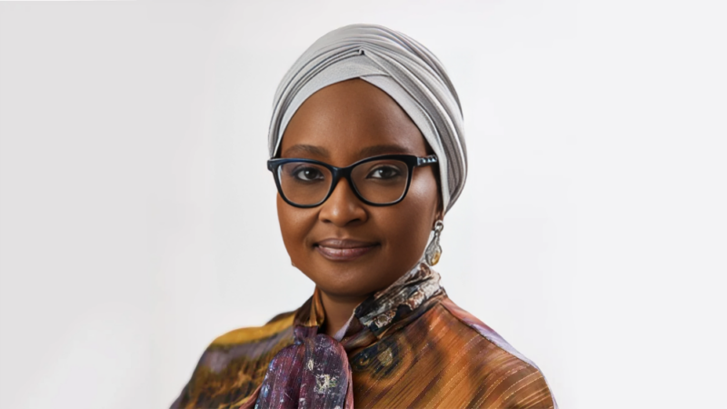 Zainab Shinkafi-Bagudu