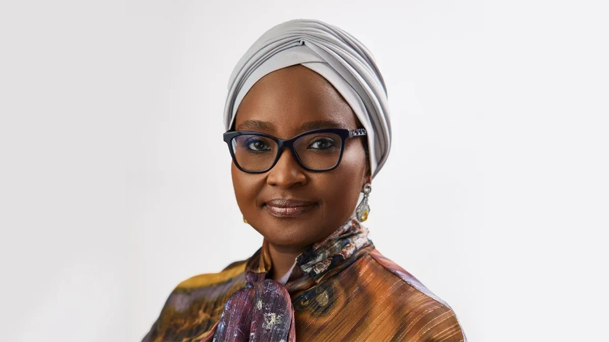 Zainab Shinkafi-Bagudu: Proud to join the global call to action on this International Cervical Cancer Elimination Day of Action