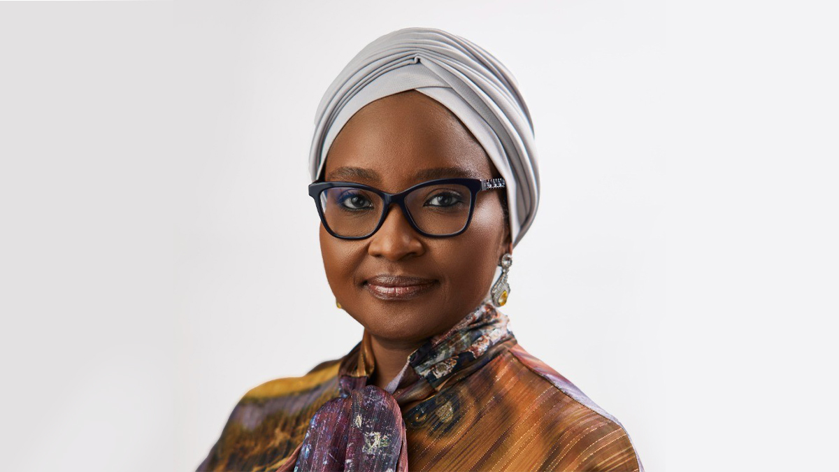 Zainab Shinkafi-Bagudu: HPV vaccine is one of 3 pillars that will help us eliminate cervical cancer