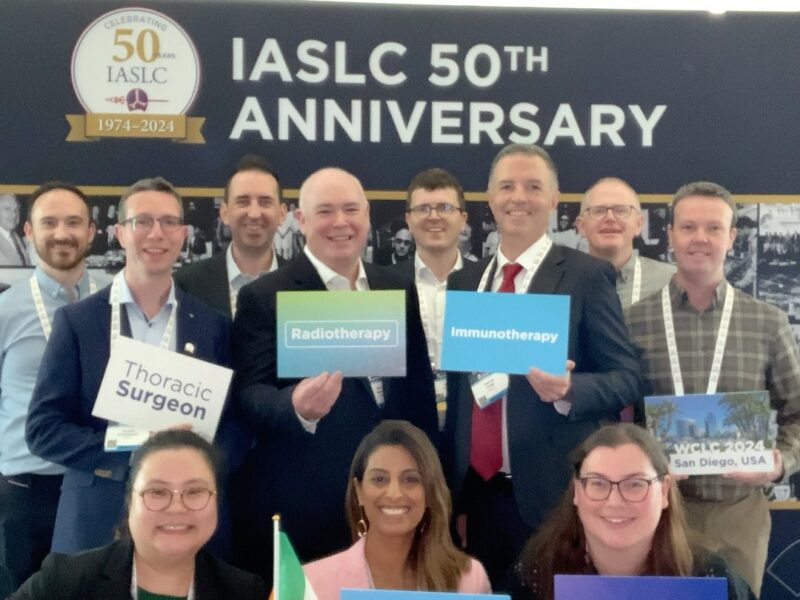 25 Posts Not To Miss from Day 2 of WCLC24