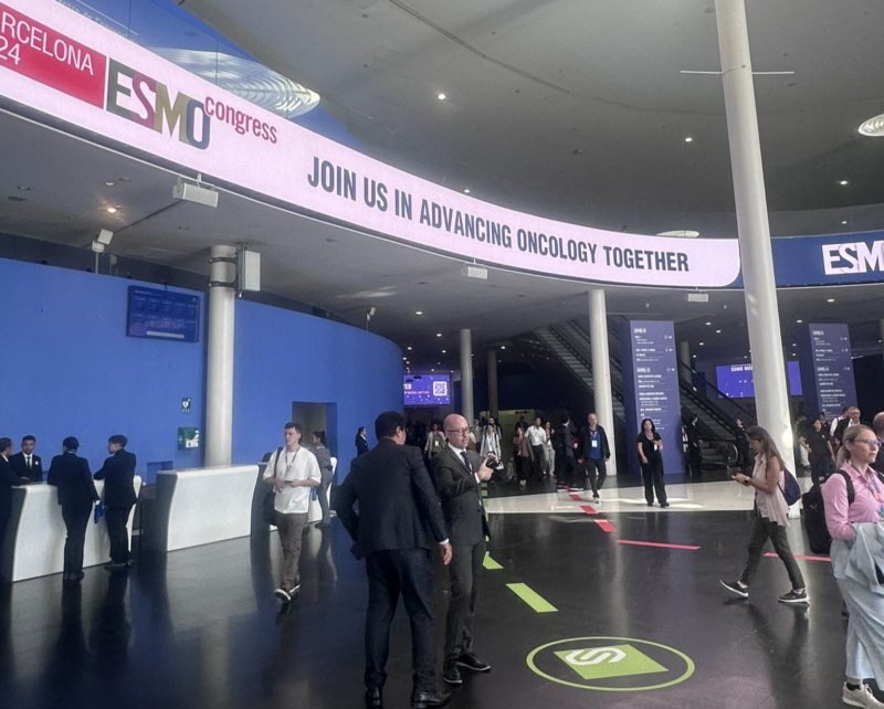 45 Posts not to miss from ESMO24 Day 1