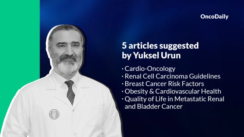 Five articles suggested by Yüksel Ürün