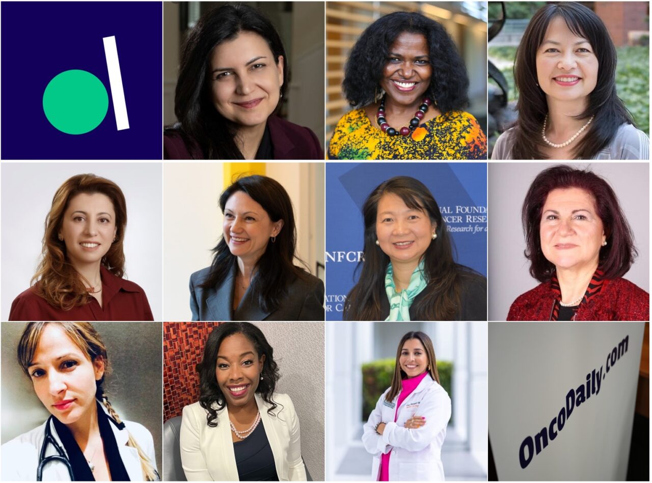 100 Influential Women in Oncology: Key Opinion Leaders to Follow on Social Media in 2024: Part 5