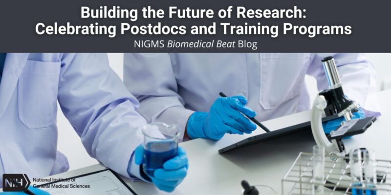 2024 National Postdoc Appreciation Week