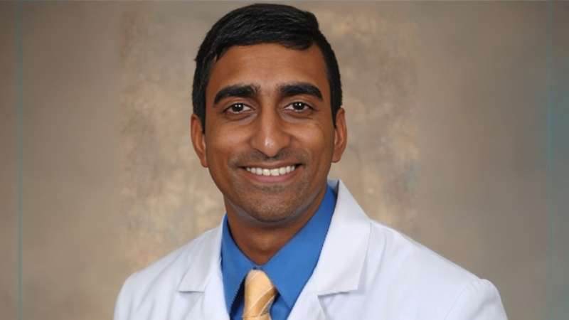 Matthew Kurian on the latest news in breast cancer at IPOF 2025 – Innovative Healthcare Institute