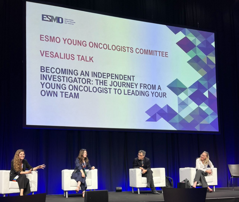 45 Posts not to miss from ESMO24 Day 1