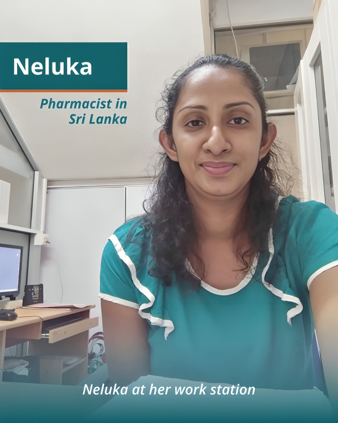 Neluka: Bridging the Gap Between Max Foundation and Cancer Patients in Sri Lanka