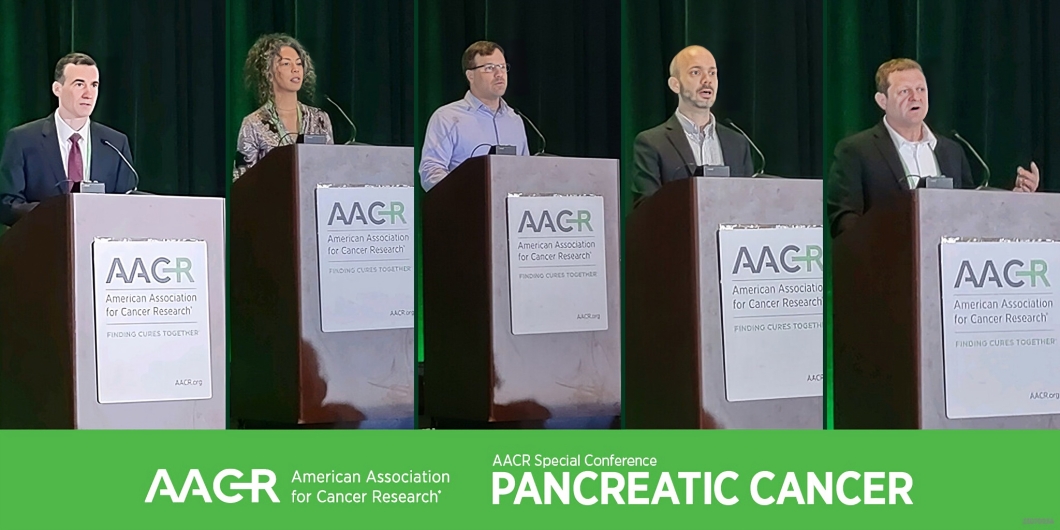 KRAS Resistance, Mechanisms, and Therapeutics at the AACR Special Conference on Advances in Pancreatic Cancer Research