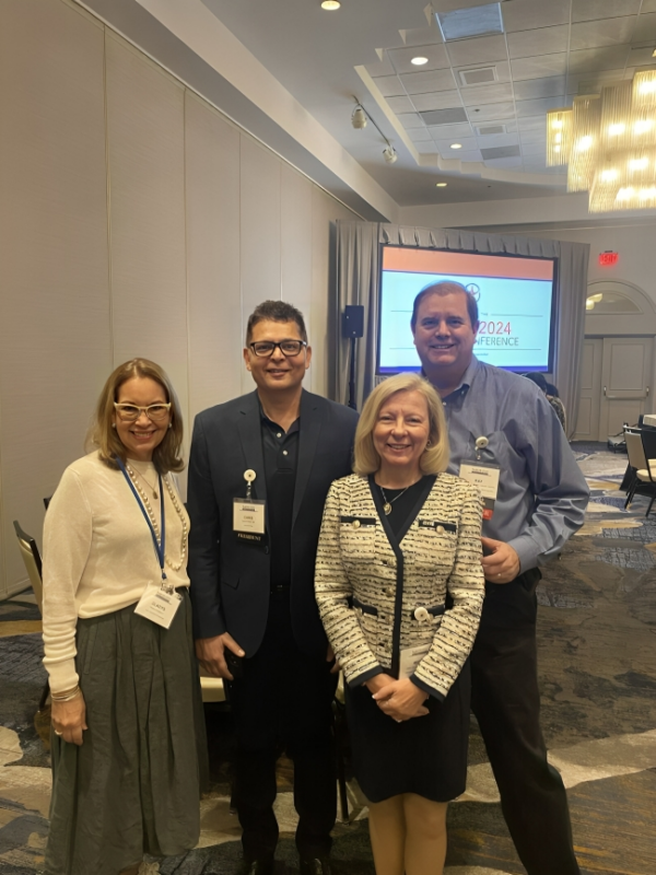 Robin Zon: Sharing ASCO State of the union at Texas Oncology state affiliate