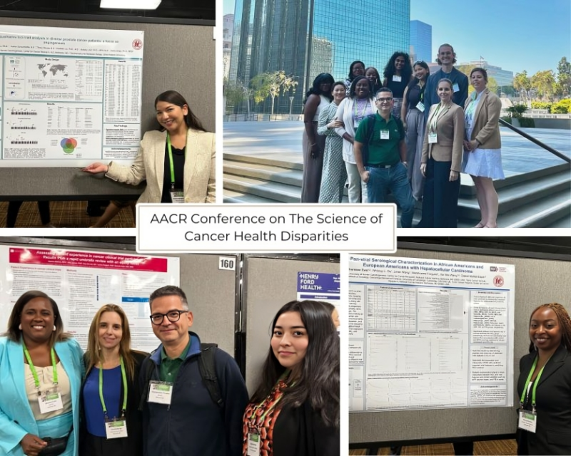 17th AACR Conference on The Science of Cancer Health Disparities in Racial/Ethnic Minorities and the Medically Underserved - NCI CCR