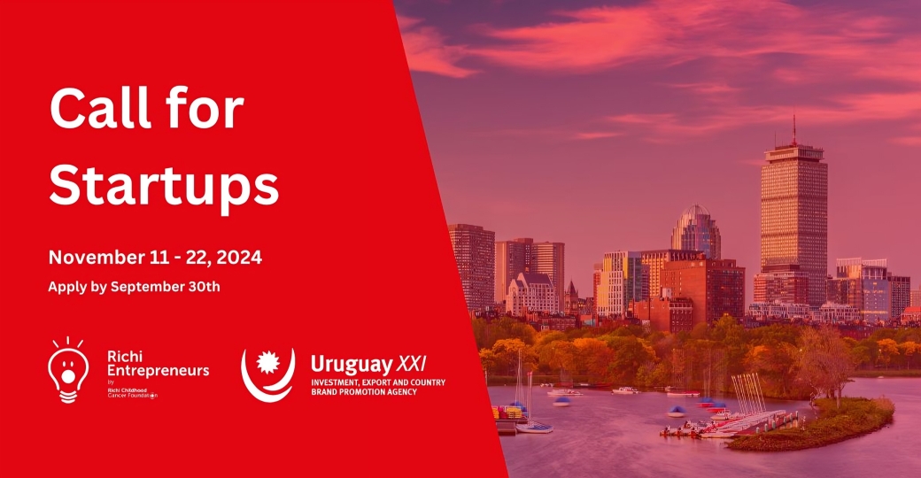 A unique opportunity for Uruguayan life sciences startups – Richi Entrepreneurs