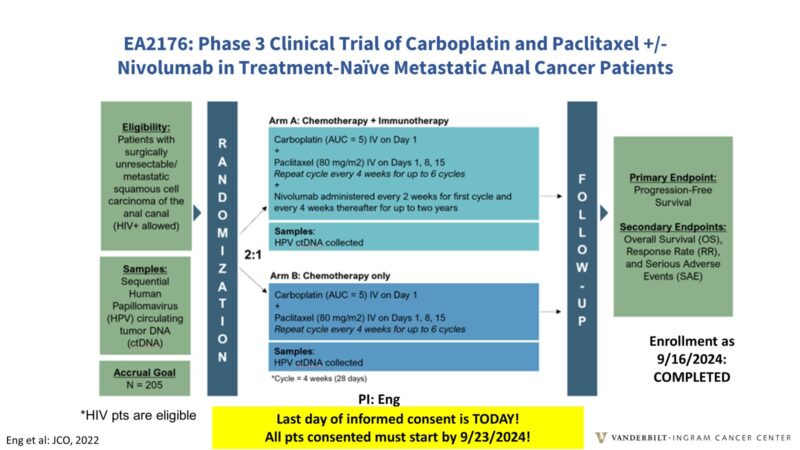 Cathy Eng's highlights from ESMO24