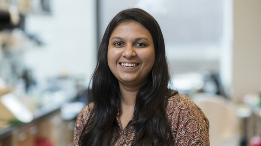 Manisha Jalan: RAD52’s role in preventing transcription-replication conflicts