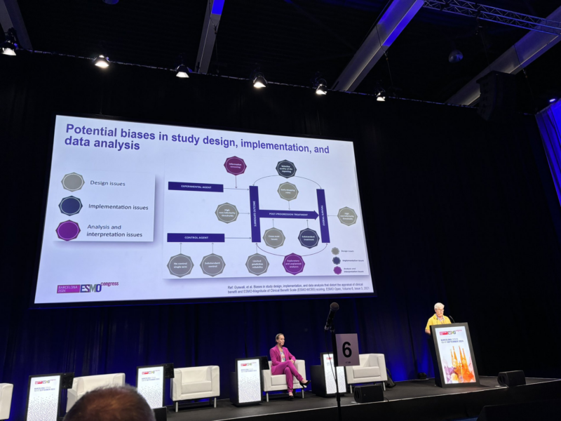 45 Posts not to miss from ESMO24 Day 1