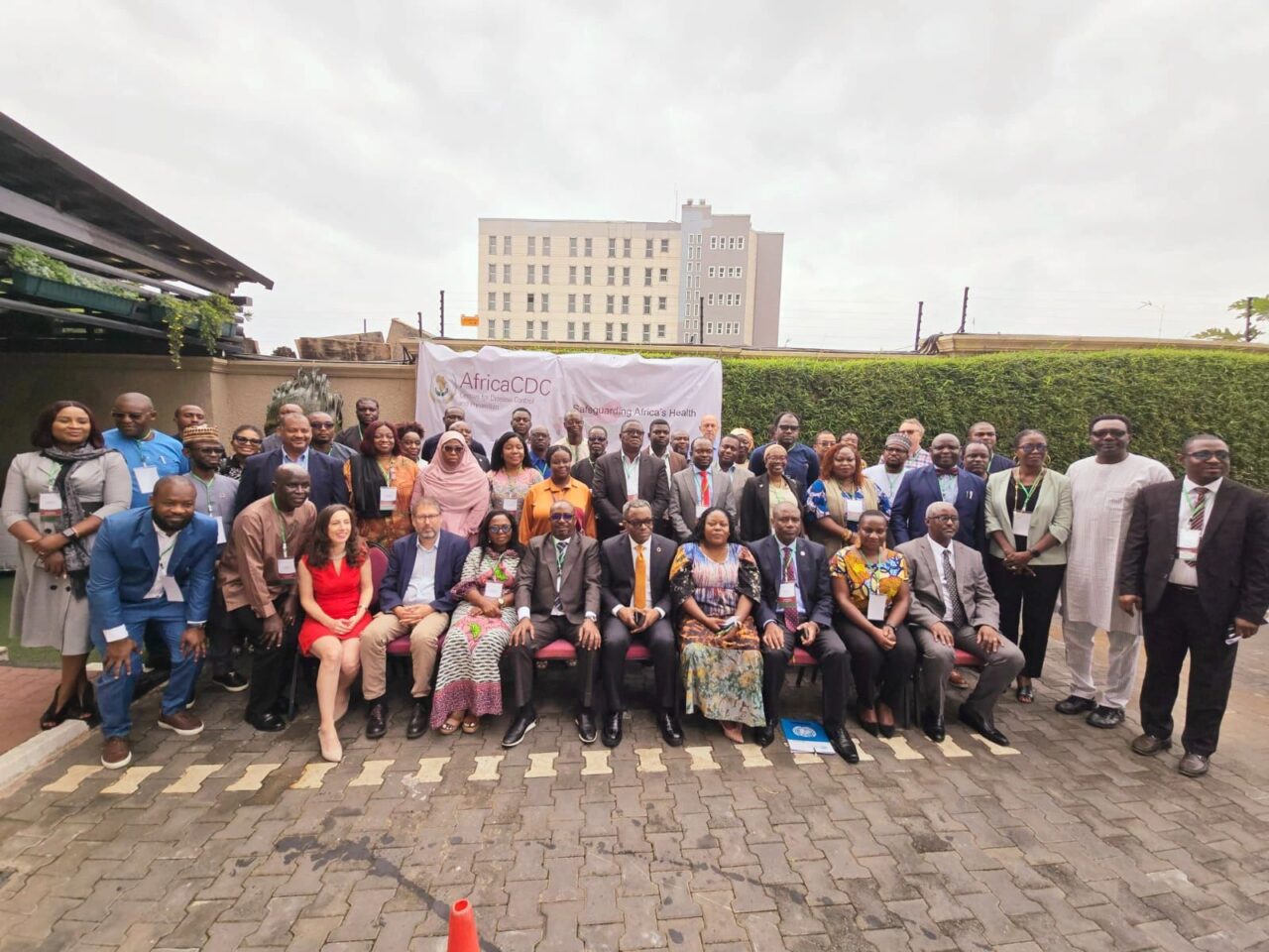 Africa CDC – Enhancing Regional Collaboration for Universal Health Coverage