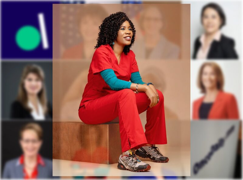 Miriam Mutebi has been featured in the 2024 edition of ‘100 Influential Women in Oncology’ by OncoDaily – Aga Khan University