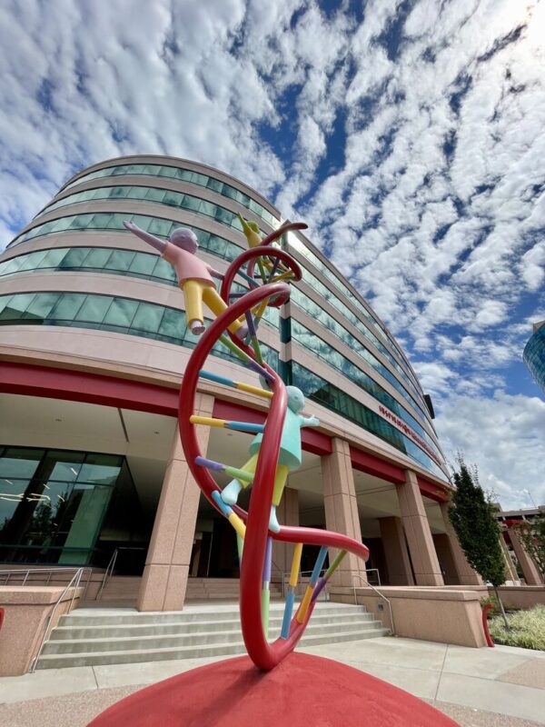 Alejandra Gonzalez Ruiz: Childhood Cancer Awareness Month honors patients and survivors while raising awareness about pediatric cancer