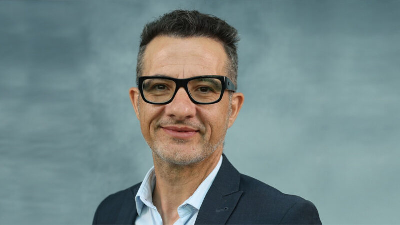 Andreas Charalambous: Achieving digital transformation in cancer care across Europe