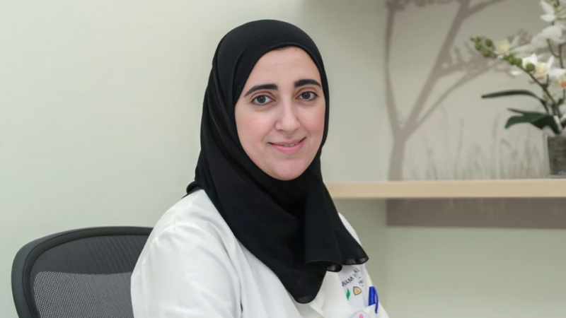 Aydah AlAwadhi: The UAE National Cancer Registry report for 2023