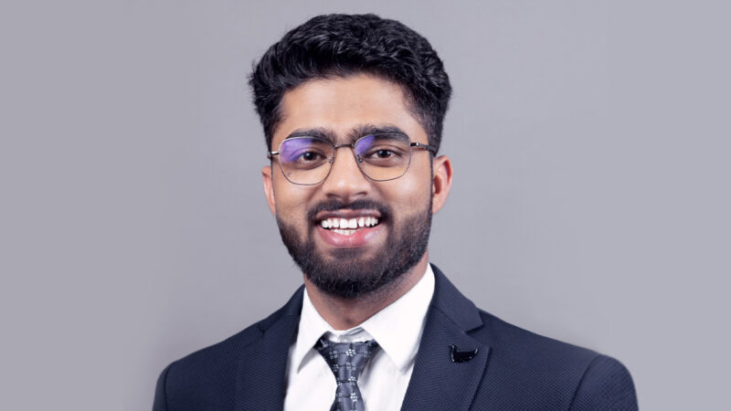 Babar Gulzar: I am applying for the Radiation Oncology Match 2025