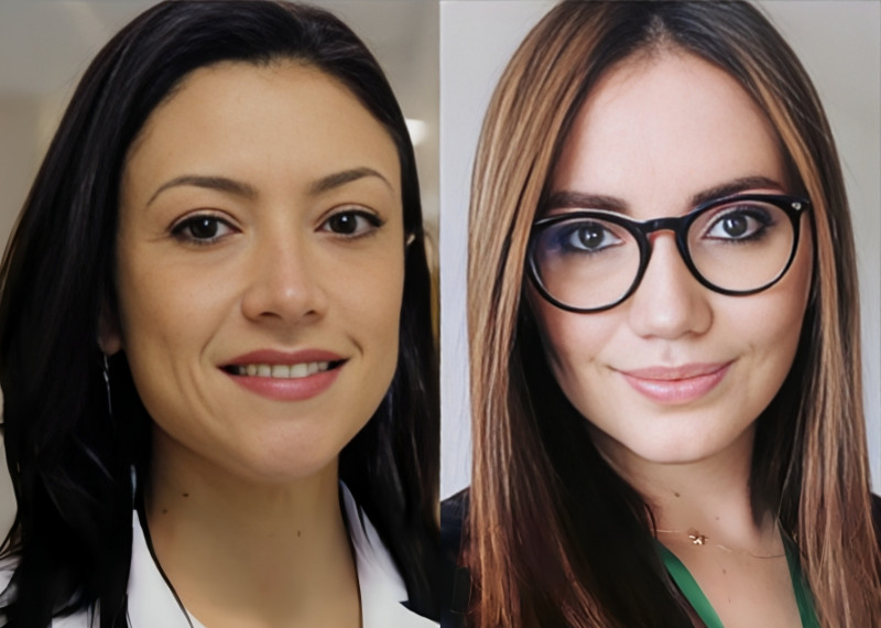 Juliana Rodriguez about the role of women in Gynecologic Oncology