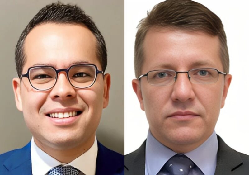 Fabio Moraes: Thrilled to see Dr. Gouveia presenting two papers at WCLC24