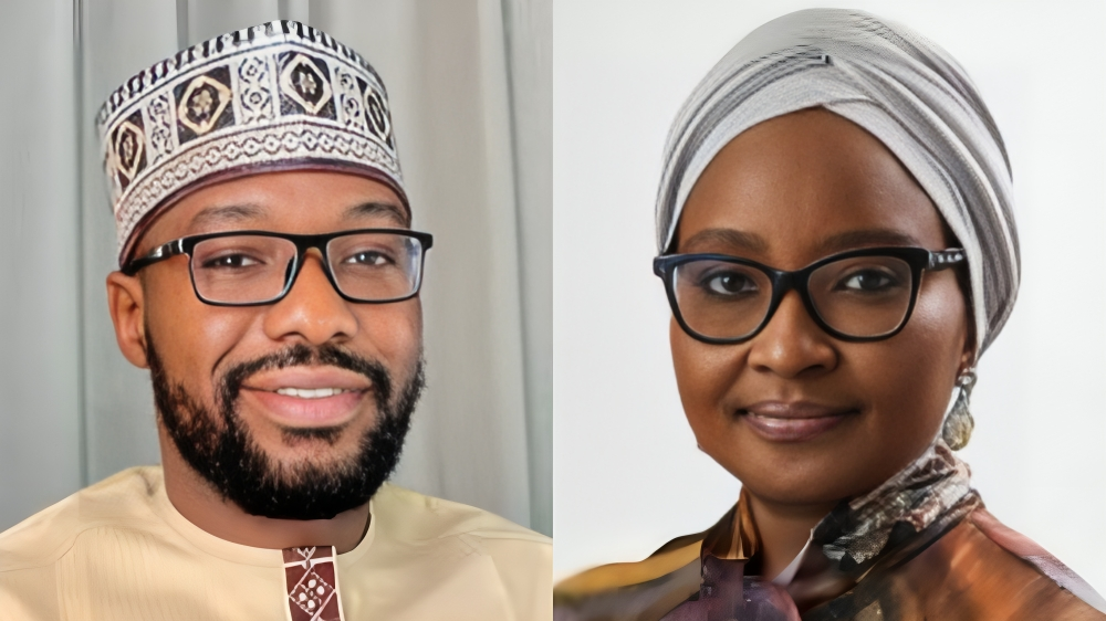 Mukhtasar Malcolm Alkali: Zainab Shinkafi-Bagudu nominated for the position of President-elect of UICC