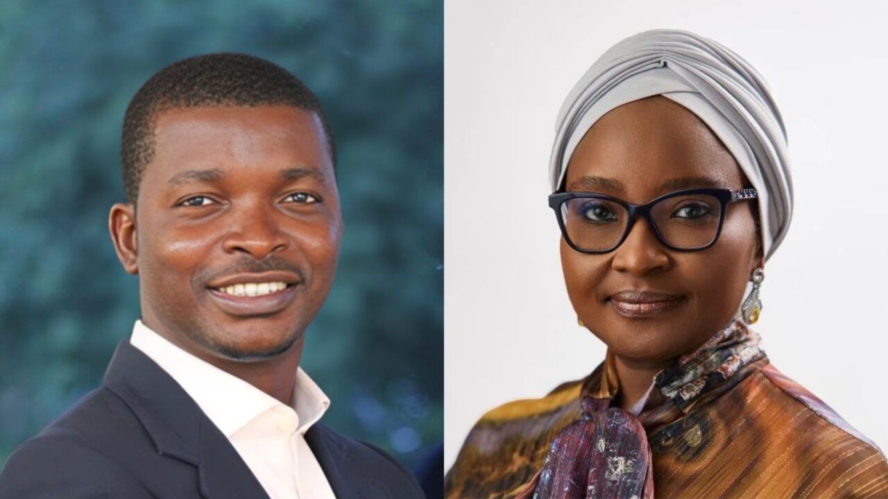 Laz Ude Eze: I support Zainab Shinkafi-Bagudu aspiration to become the President-Elect