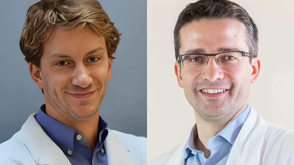 Matteo Lambertini: Proud of Luca Arecco for receiving a ESMO fellowship