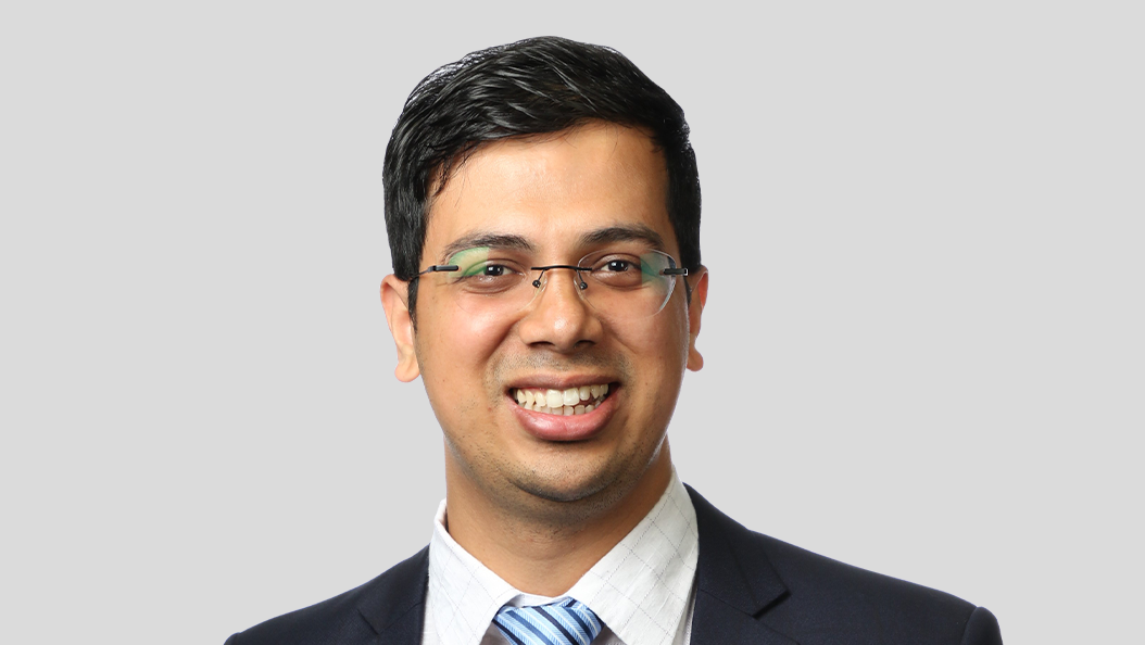 Bishal Gyawali: Super excited about the ASCO-AIOM course in clinical research