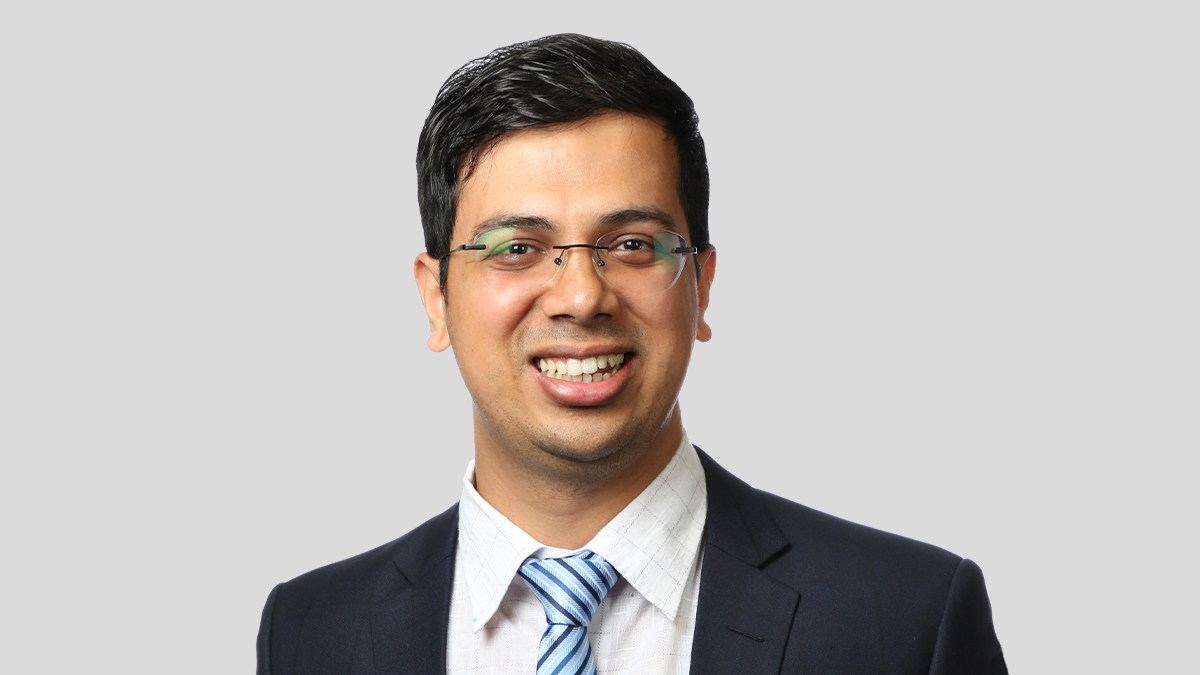 Bishal Gyawali: What questions can you think of regarding surrogate endpoints in oncology