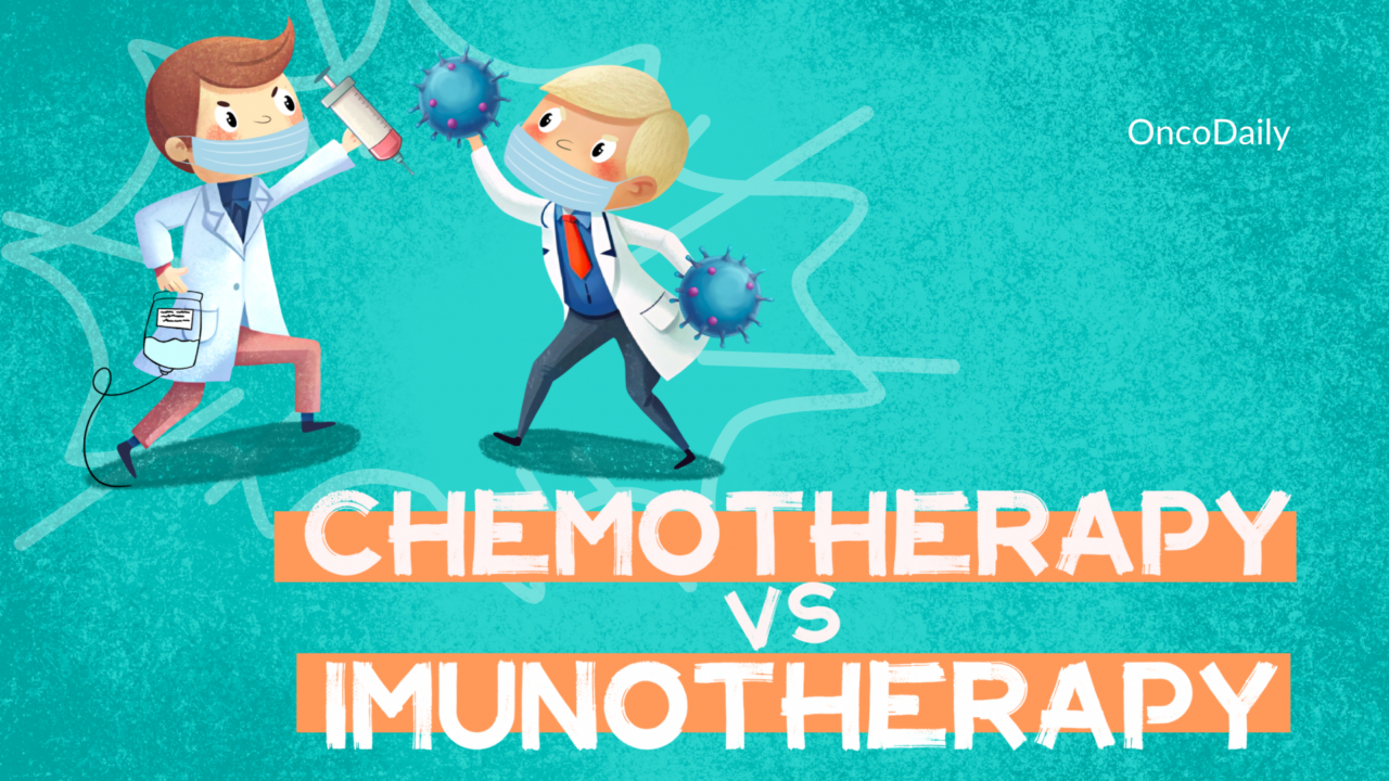 Immunotherapy vs Chemotherapy: Success Rates, Side Effects, Costs Compared