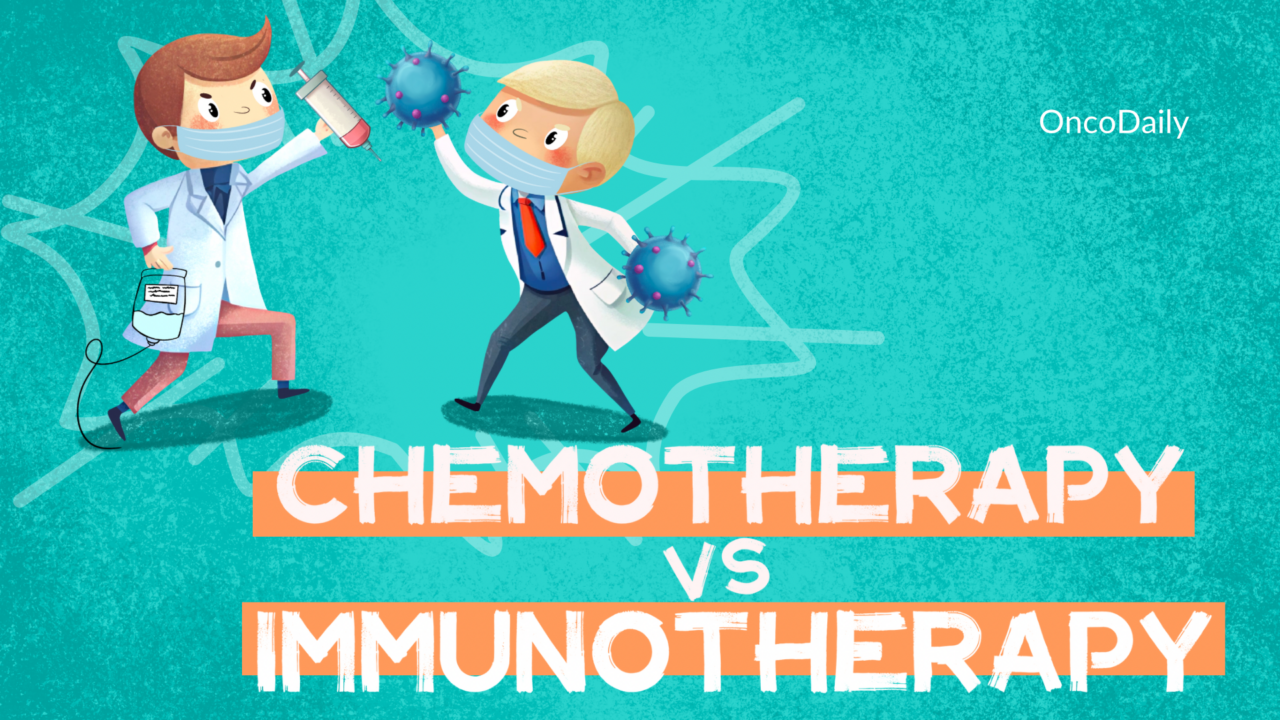 Immunotherapy vs Chemotherapy: Success Rates, Side Effects, Costs Compared